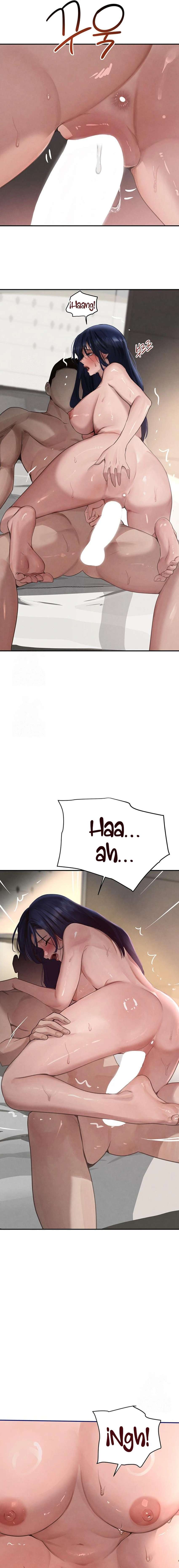 La hija del jefe Capítulo 39 - Page 22