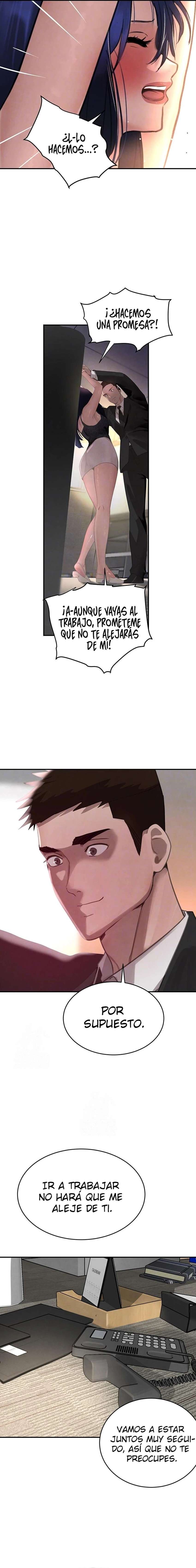 La hija del jefe Capítulo 39 - Page 4