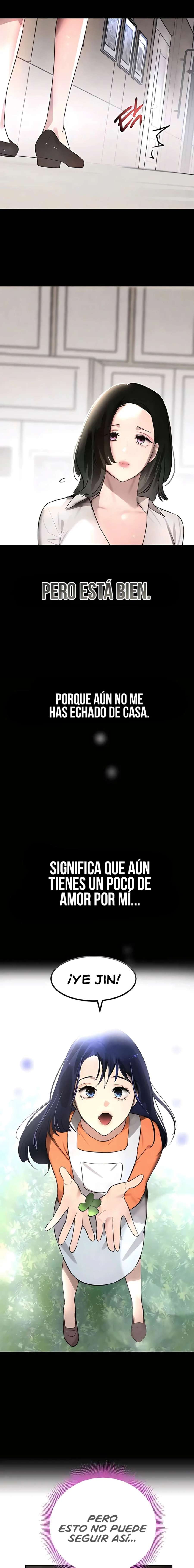 La hija del jefe Capítulo 4 - Page 11