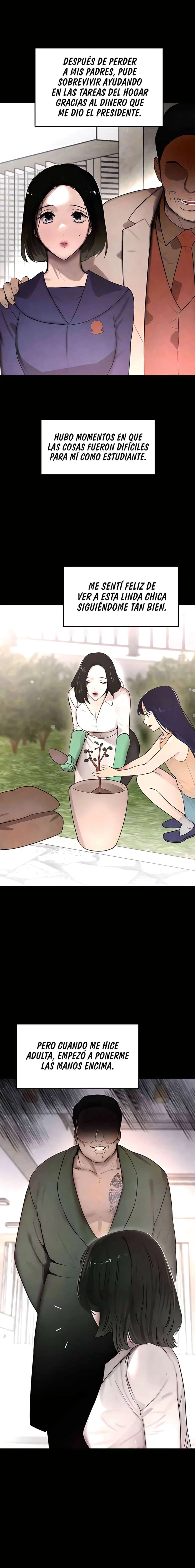 La hija del jefe Capítulo 4 - Page 3