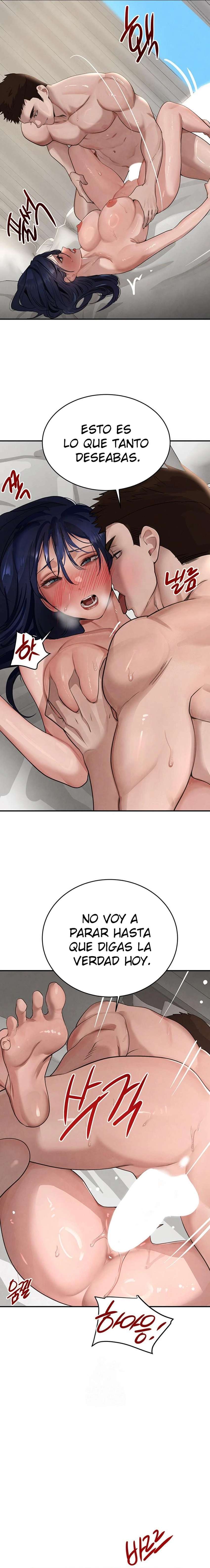 La hija del jefe Capítulo 40 - Page 11