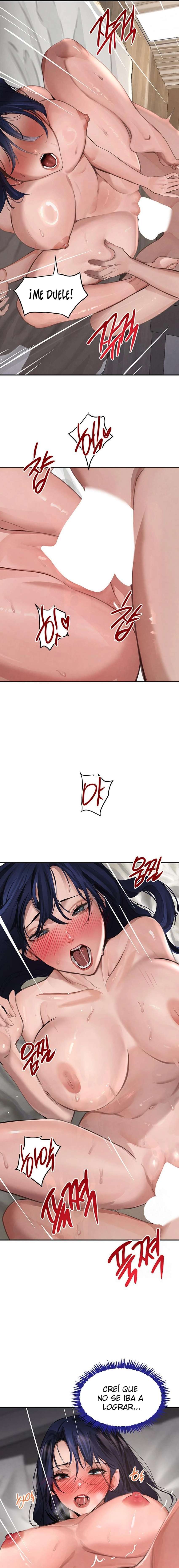 La hija del jefe Capítulo 40 - Page 13