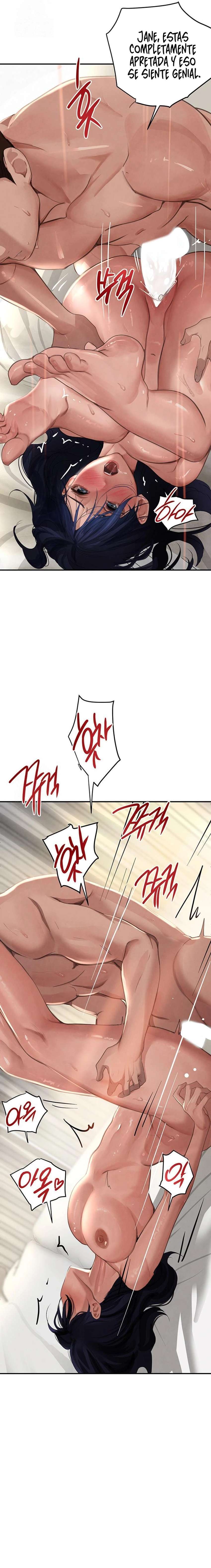 La hija del jefe Capítulo 40 - Page 19