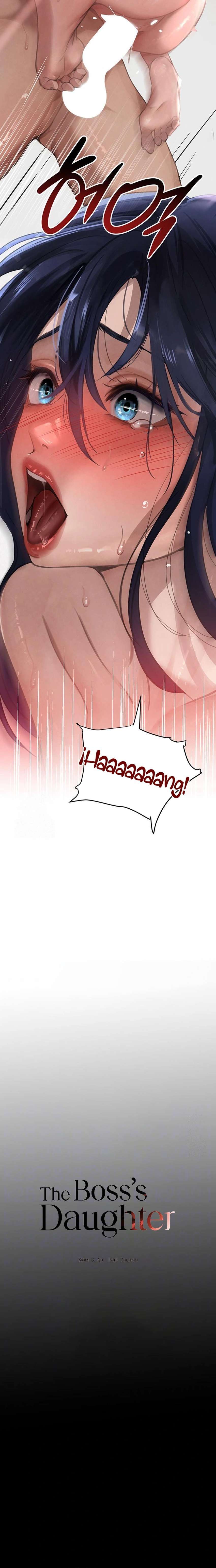 La hija del jefe Capítulo 40 - Page 3