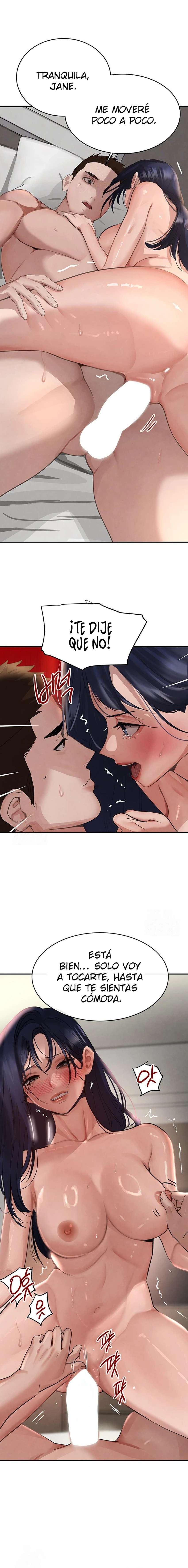 La hija del jefe Capítulo 40 - Page 6