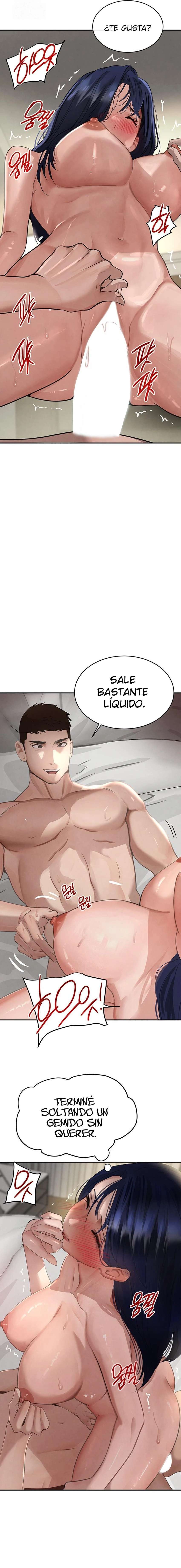 La hija del jefe Capítulo 40 - Page 7