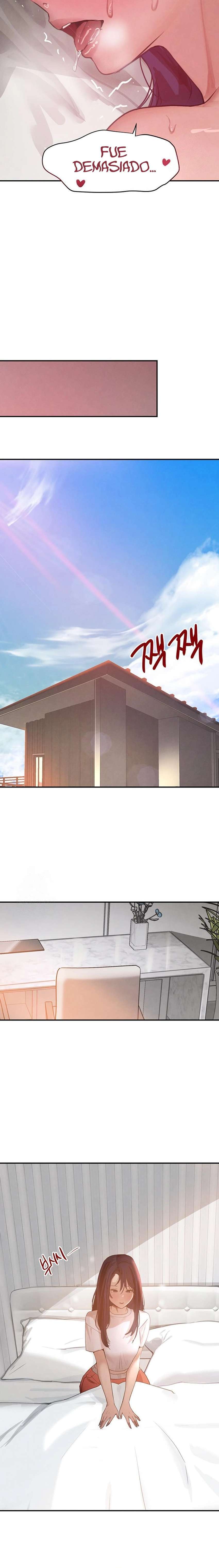 La hija del jefe Capítulo 41 - Page 10