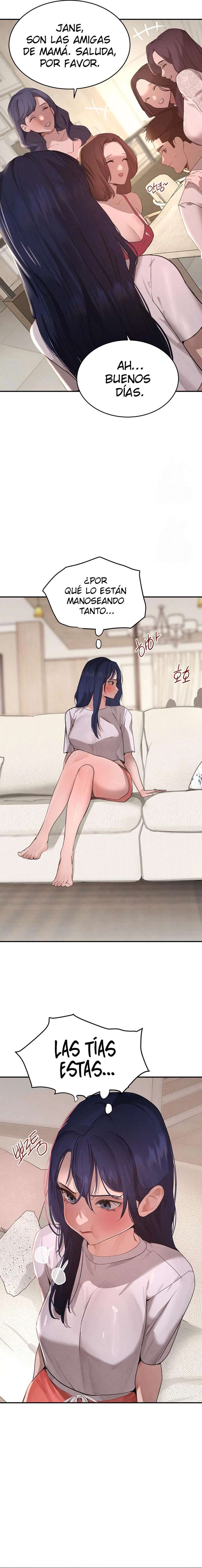 La hija del jefe Capítulo 41 - Page 14