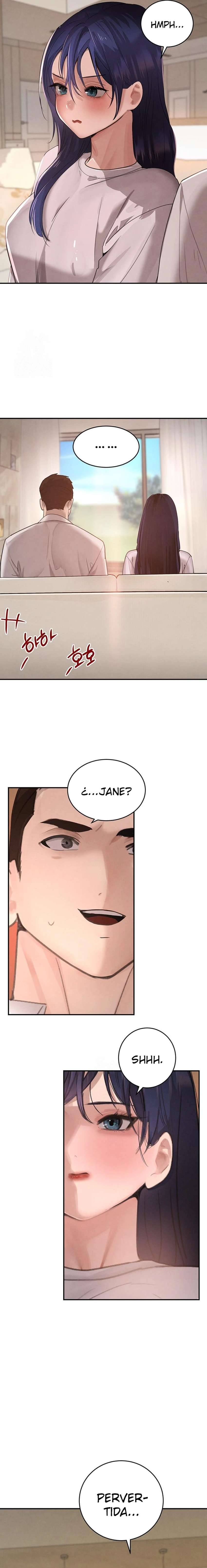 La hija del jefe Capítulo 41 - Page 17