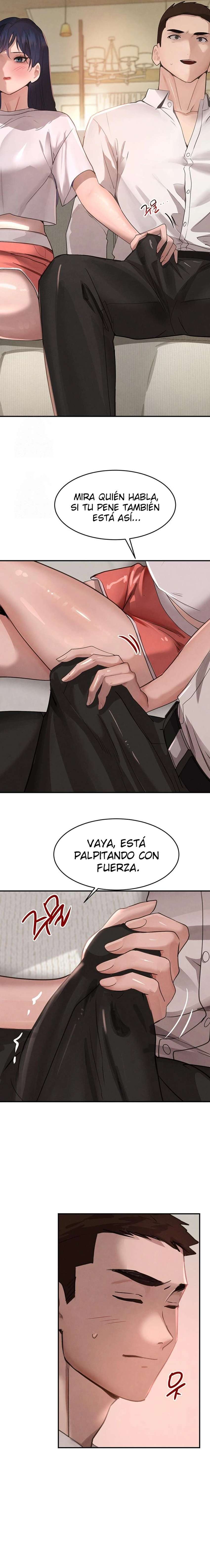 La hija del jefe Capítulo 41 - Page 18
