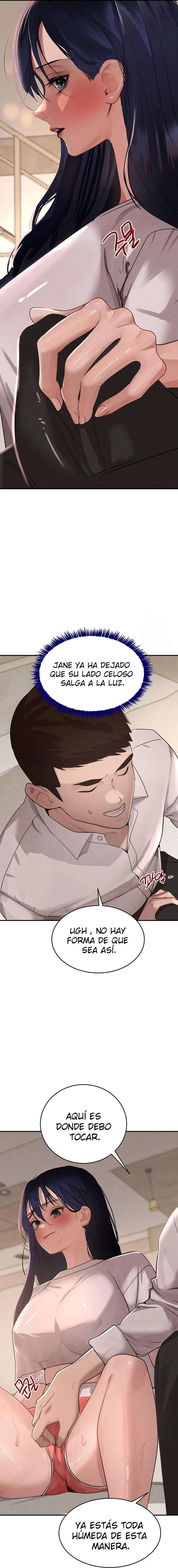 La hija del jefe Capítulo 41 - Page 20