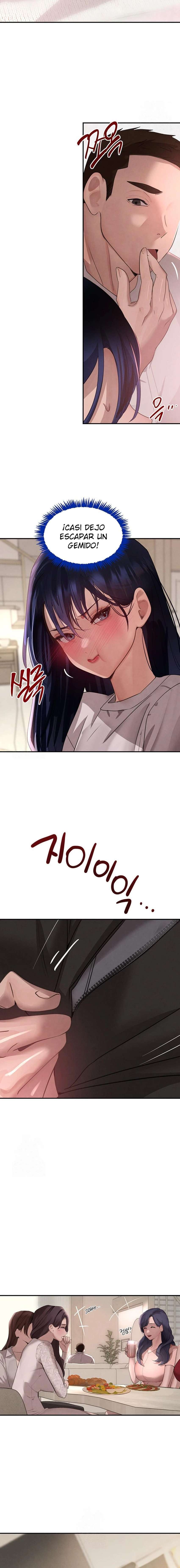 La hija del jefe Capítulo 41 - Page 22