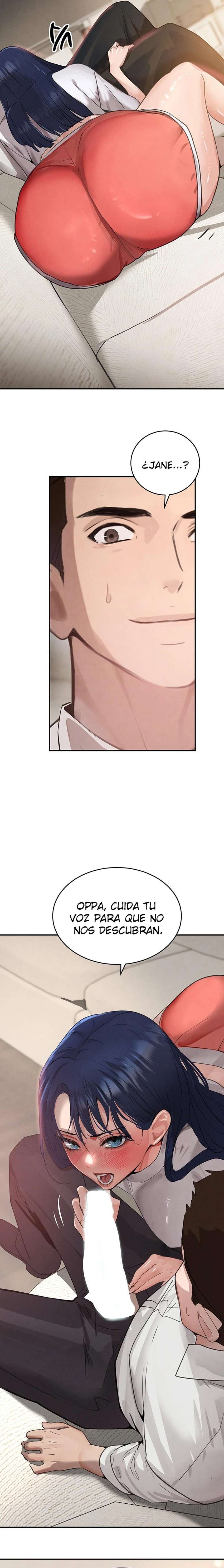 La hija del jefe Capítulo 41 - Page 23