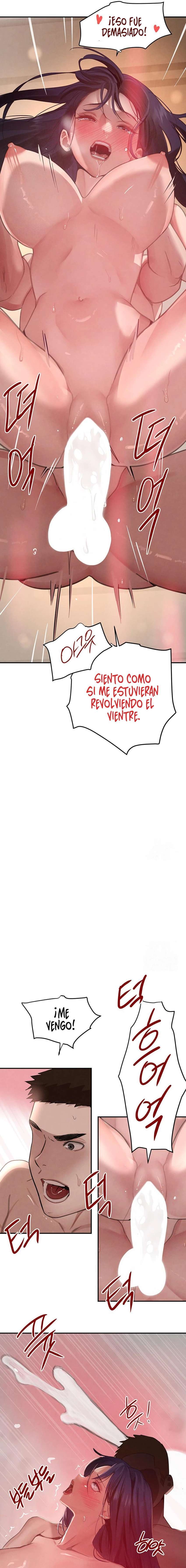 La hija del jefe Capítulo 41 - Page 7