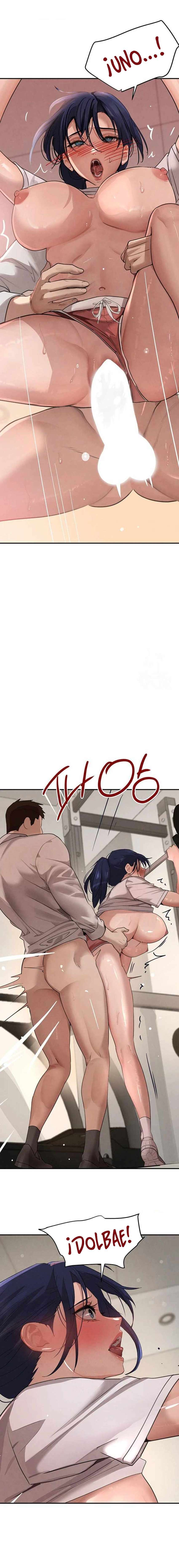 La hija del jefe Capítulo 42 - Page 15