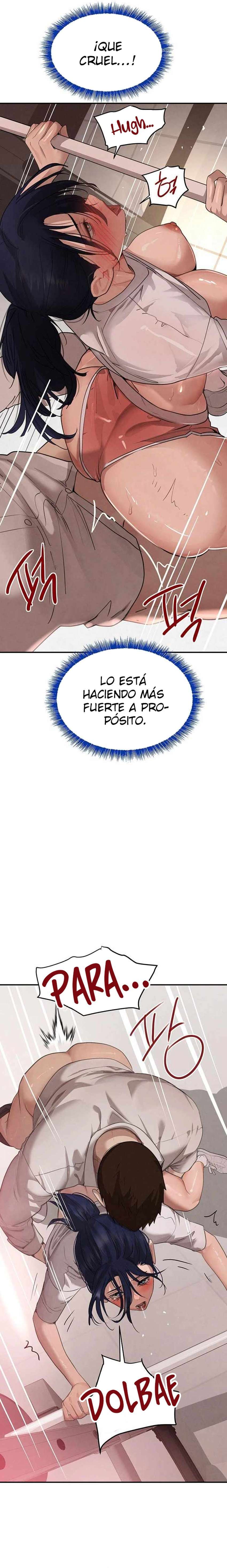 La hija del jefe Capítulo 42 - Page 16