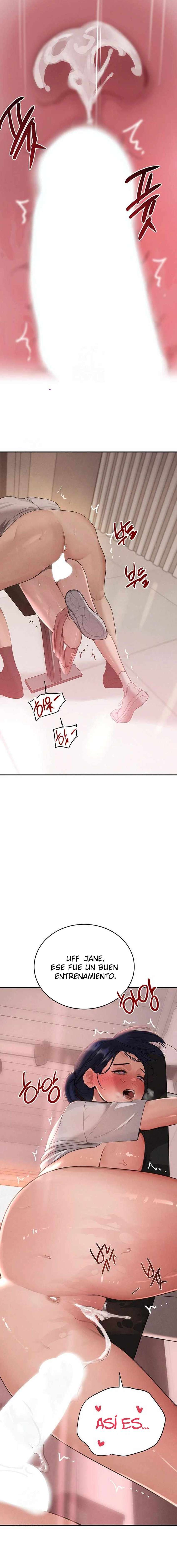 La hija del jefe Capítulo 42 - Page 22