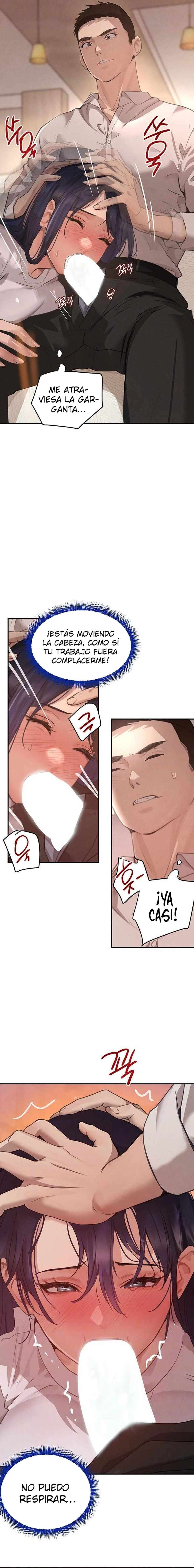 La hija del jefe Capítulo 42 - Page 5