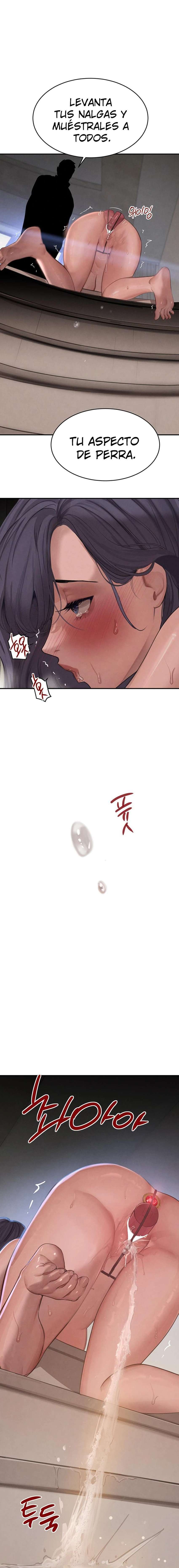 La hija del jefe Capítulo 43 - Page 15