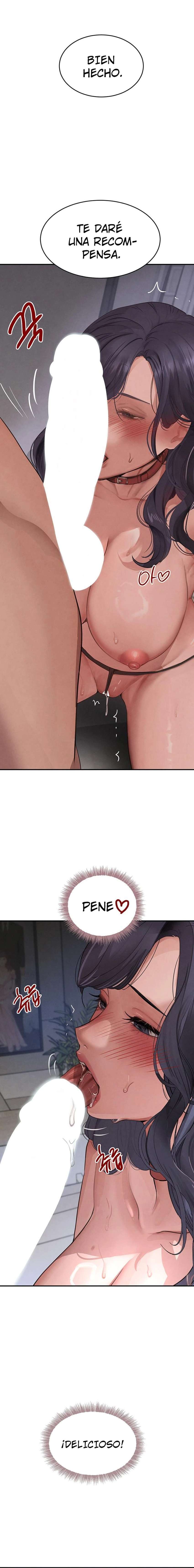 La hija del jefe Capítulo 43 - Page 17