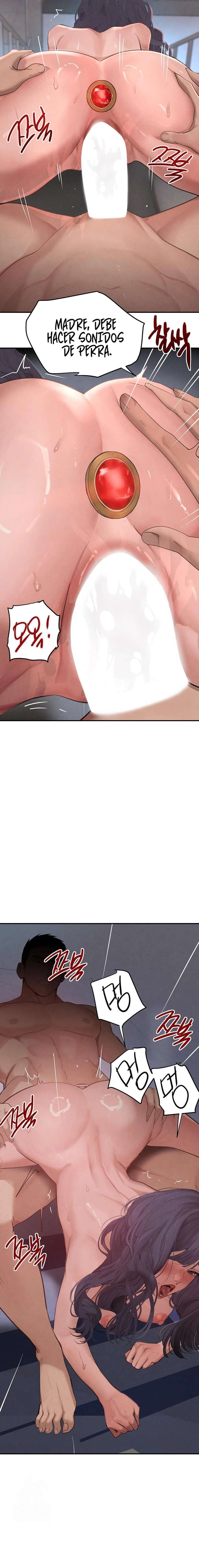 La hija del jefe Capítulo 43 - Page 21