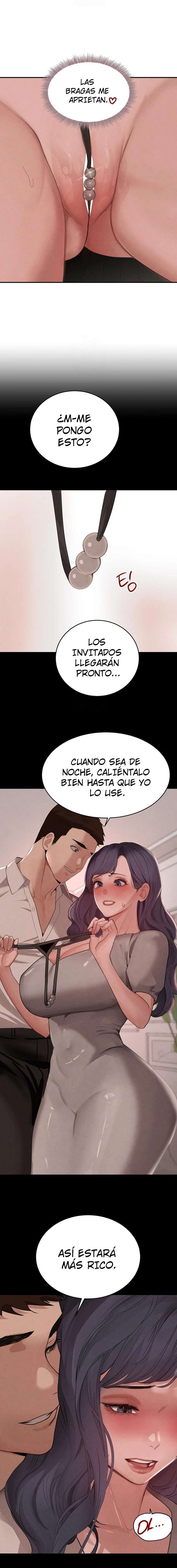 La hija del jefe Capítulo 43 - Page 7