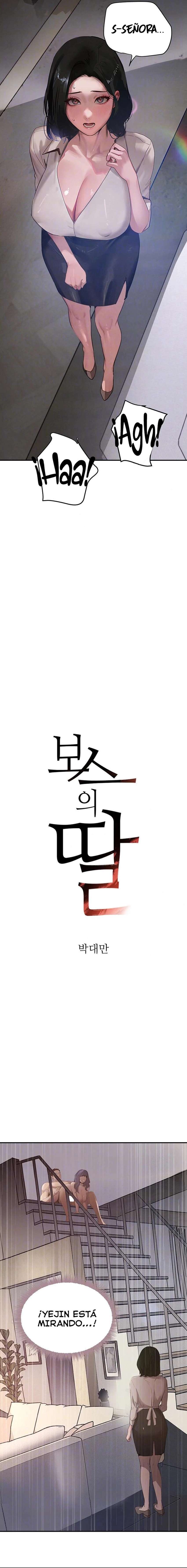 La hija del jefe Capítulo 44 - Page 3