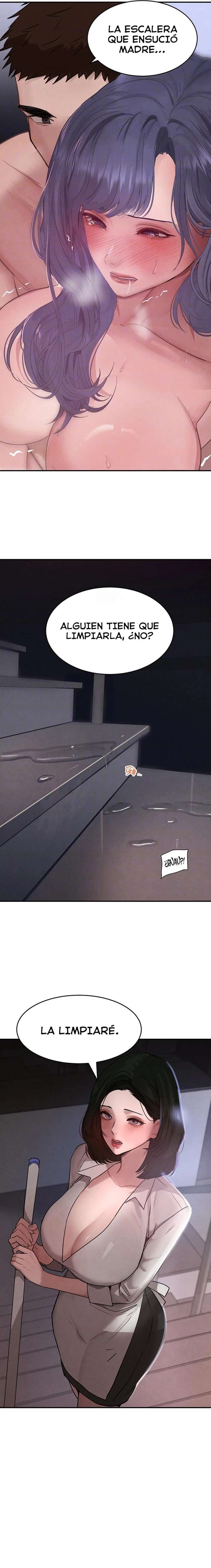 La hija del jefe Capítulo 44 - Page 5