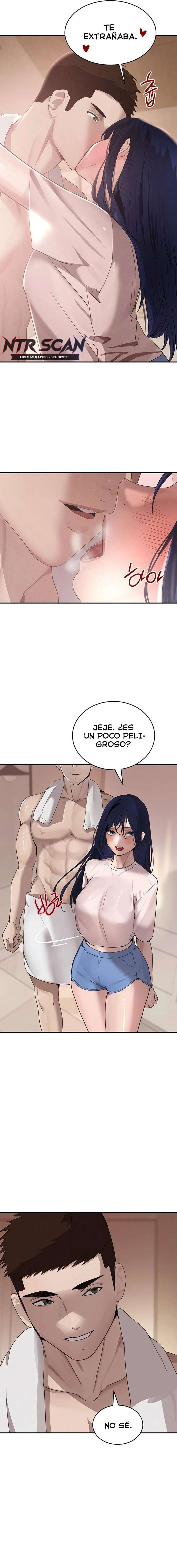 La hija del jefe Capítulo 45 - Page 18