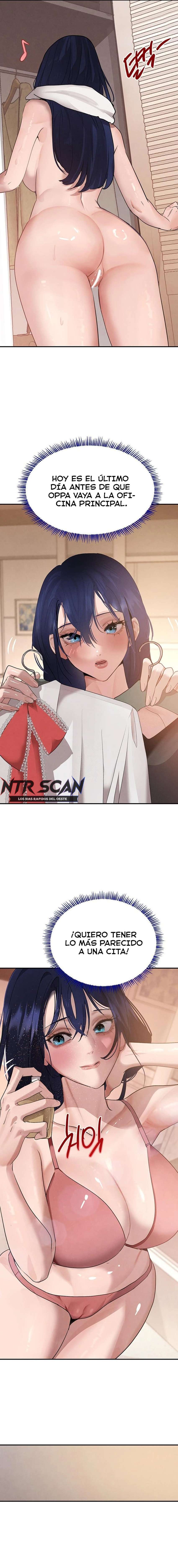La hija del jefe Capítulo 45 - Page 20