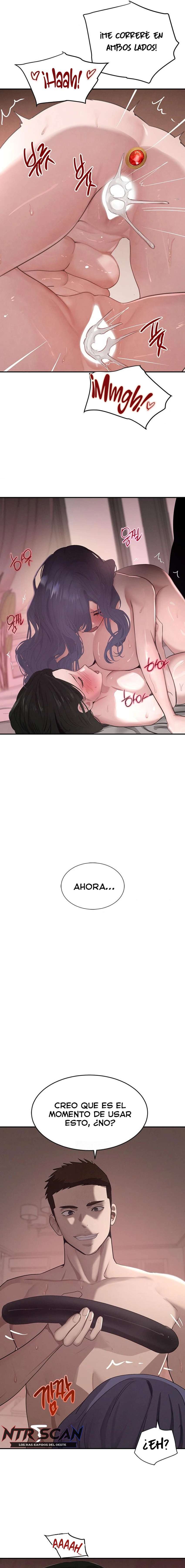 La hija del jefe Capítulo 45 - Page 6