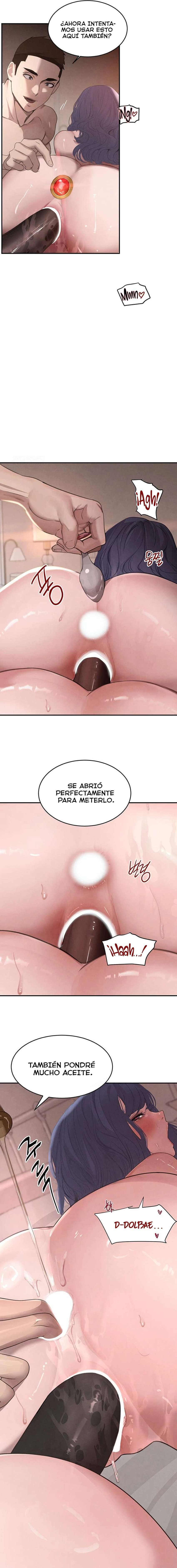 La hija del jefe Capítulo 45 - Page 8