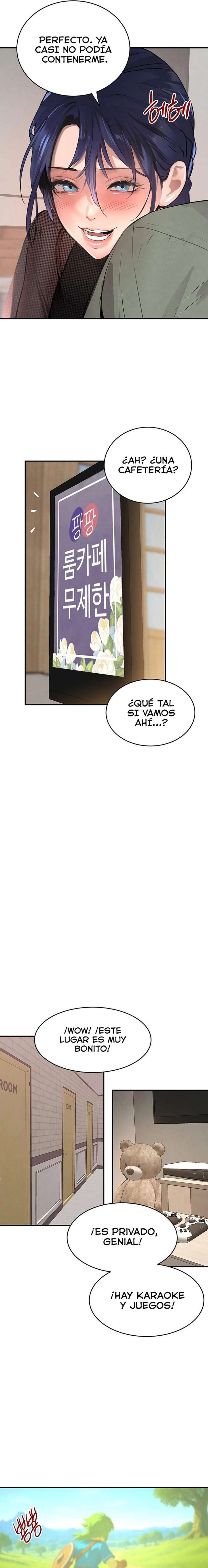 La hija del jefe Capítulo 46 - Page 11