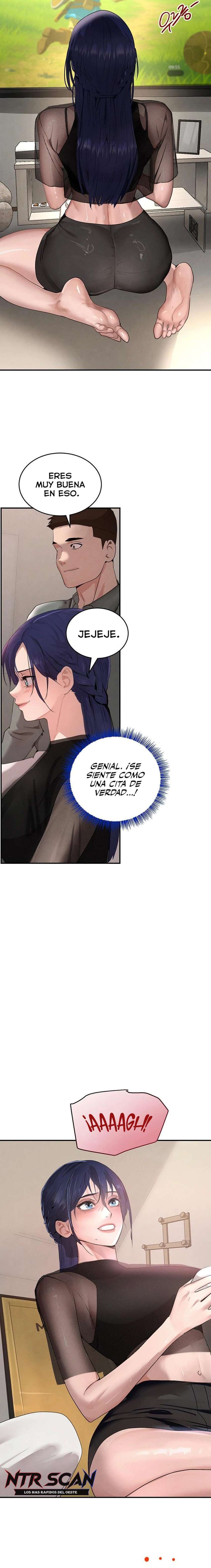 La hija del jefe Capítulo 46 - Page 12