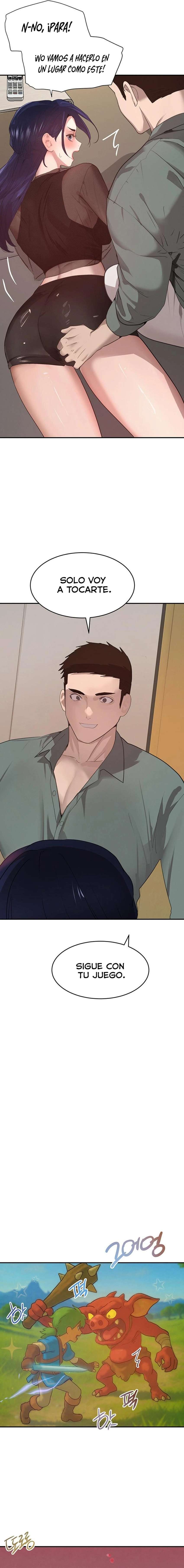 La hija del jefe Capítulo 46 - Page 17