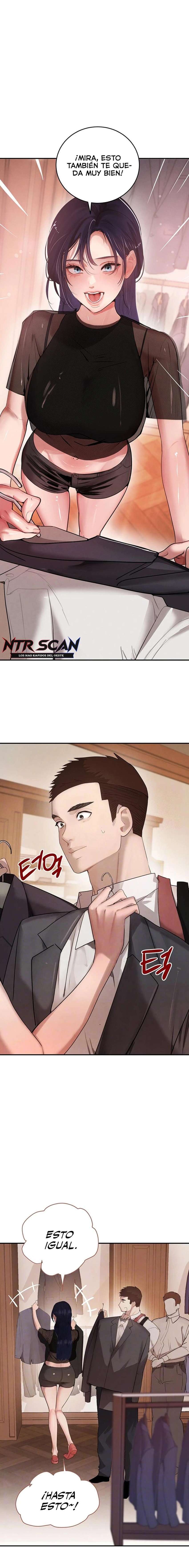 La hija del jefe Capítulo 46 - Page 3