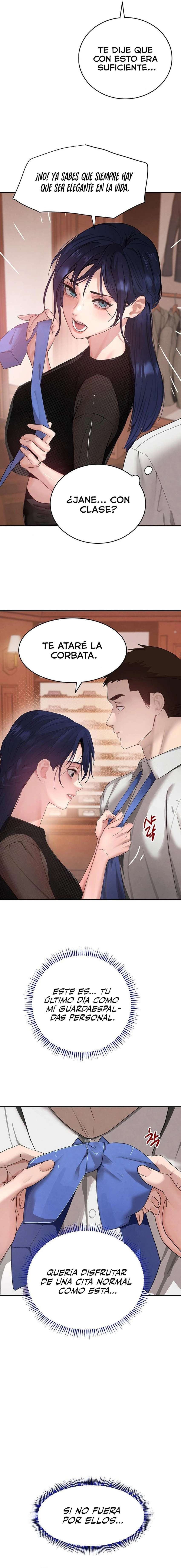 La hija del jefe Capítulo 46 - Page 4
