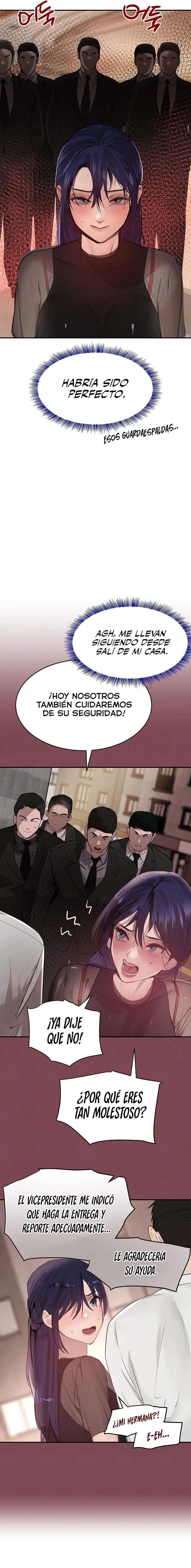 La hija del jefe Capítulo 46 - Page 5