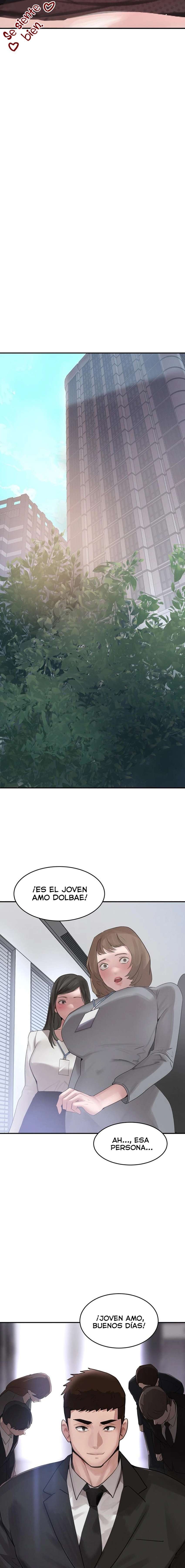 La hija del jefe Capítulo 47 - Page 20