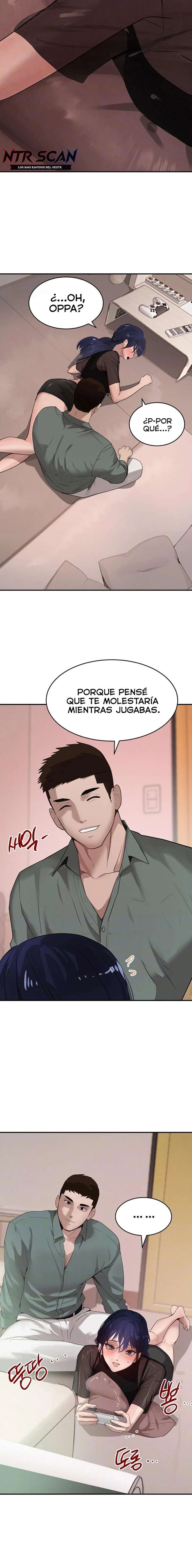 La hija del jefe Capítulo 47 - Page 6