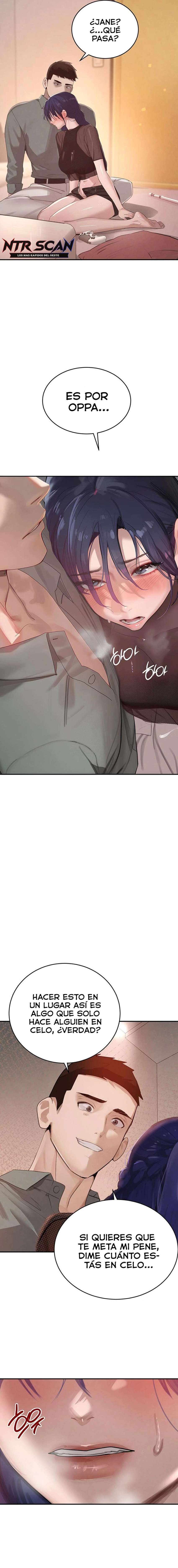 La hija del jefe Capítulo 47 - Page 8