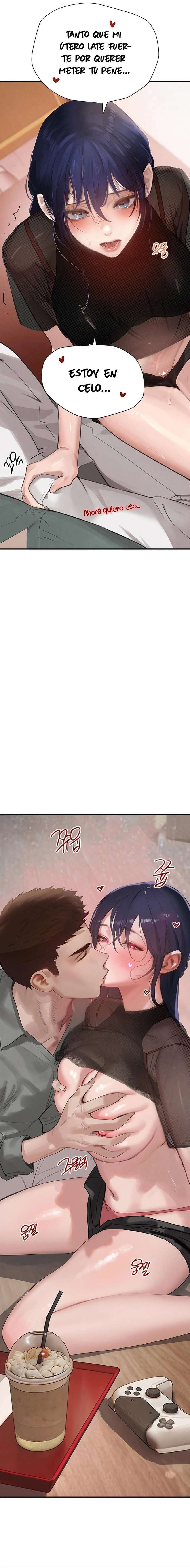 La hija del jefe Capítulo 47 - Page 9