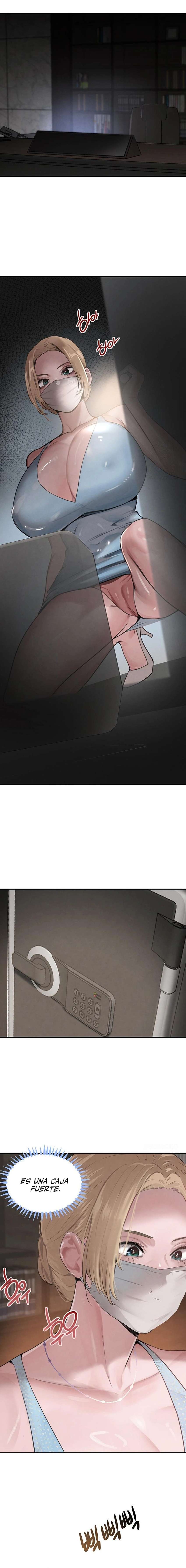 La hija del jefe Capítulo 48 - Page 16