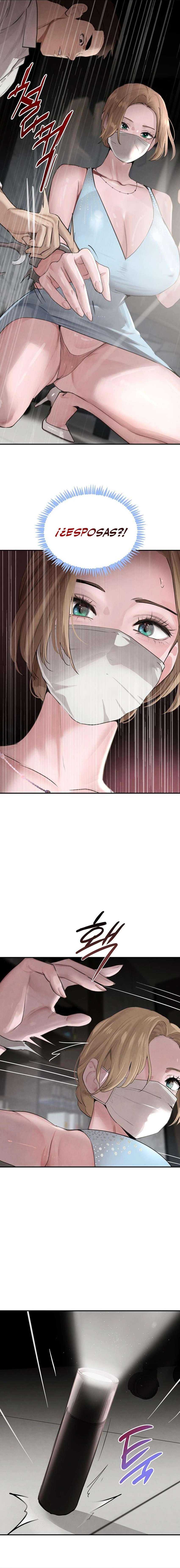 La hija del jefe Capítulo 48 - Page 18