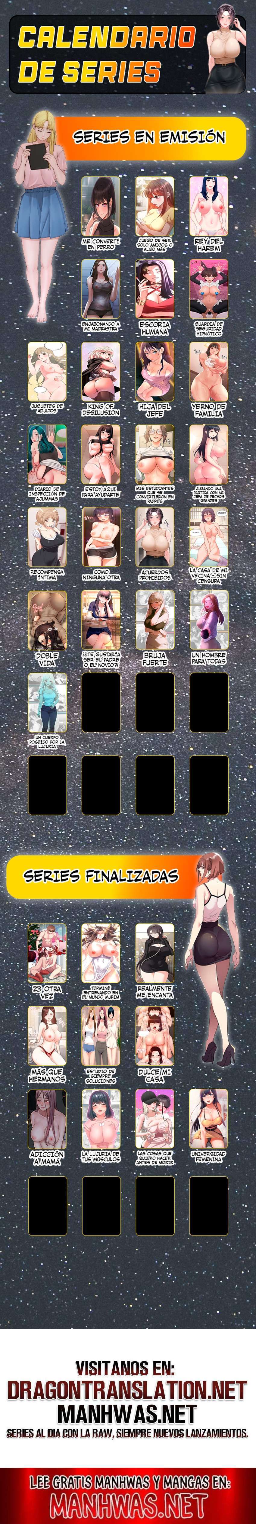 La hija del jefe Capítulo 48 - Page 22