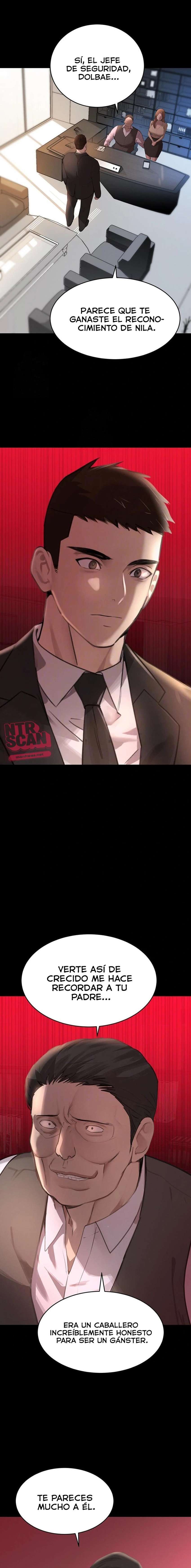 La hija del jefe Capítulo 48 - Page 3