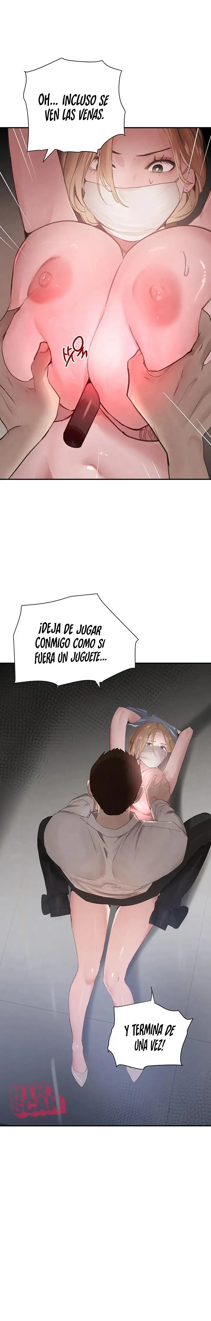 La hija del jefe Capítulo 49 - Page 13