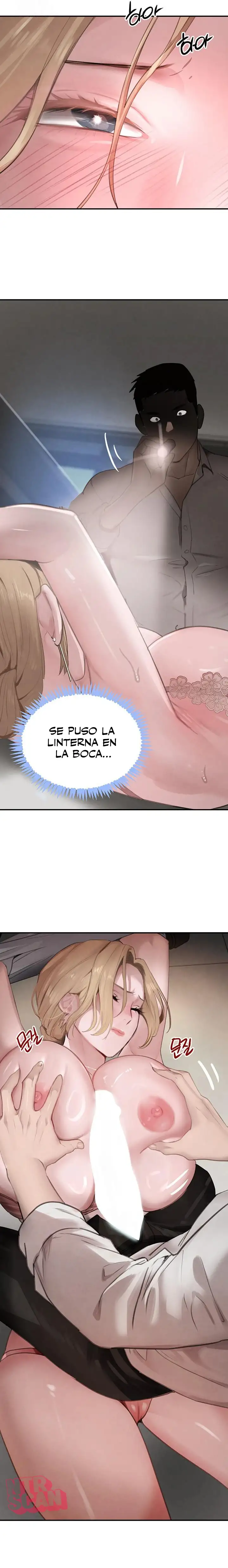 La hija del jefe Capítulo 49 - Page 22