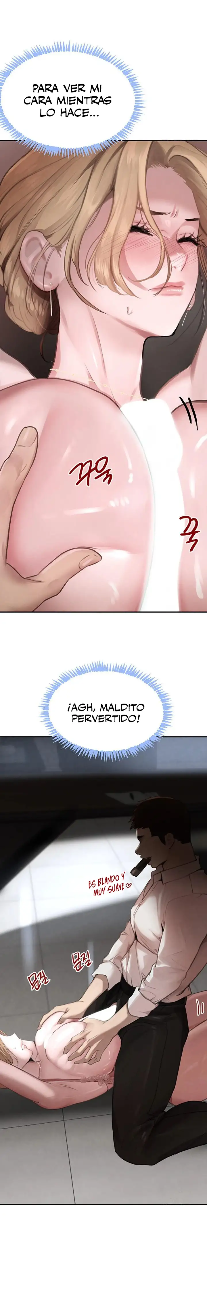 La hija del jefe Capítulo 49 - Page 23