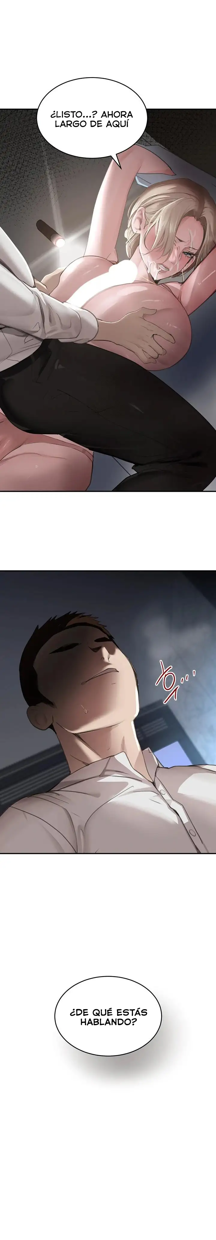 La hija del jefe Capítulo 49 - Page 27